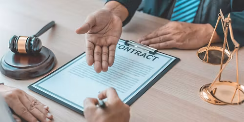 Contract Law Fundamentals for Non Lawyers Masterclass Wellington