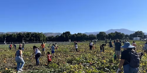 Urban Ag/Gardening Expo and Pumpkin U-Pick