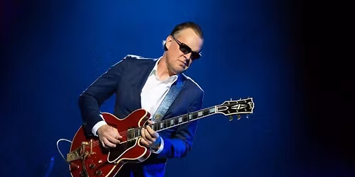 Joe Bonamassa at Montgomery, AL