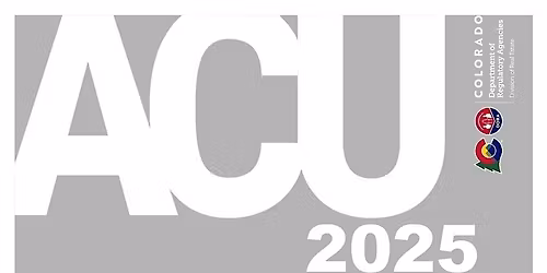 REALTORS 2025 ACU & Lunch