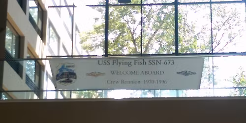 USS Flying Fish SSN 673 6th biannual Reunion