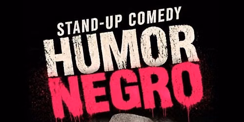 HUMOR NEGRO | MARCO PEDROSA