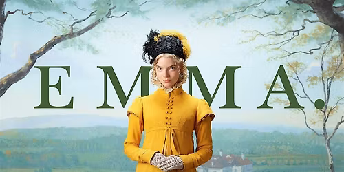 Cin\u00e9-club | Film Club: Emma (2020)