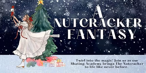 A Nutcracker Fantasy at The Cube (5pm Show)