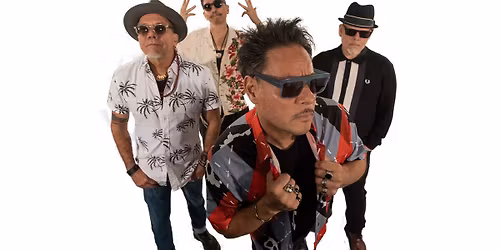 Desorden Publico at House of Blues Orlando