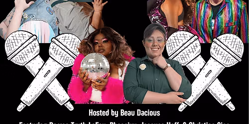Epic Rap Battles of History Drag Brunch