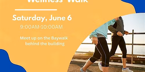 The Miami Woman's Club Wellness Walk
