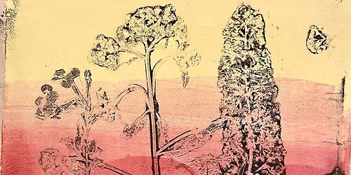 Botanical Gel Printing
