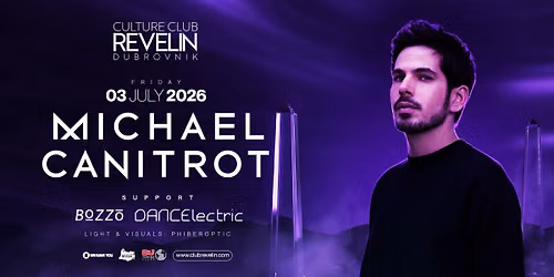 MICHAEL CANITROT at CLUB REVELIN