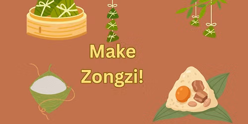 Make Zongzi!