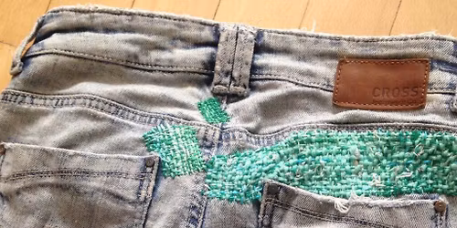 Visible Mending Workshop