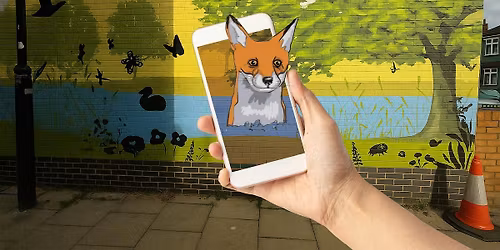 ANIMATION TO AUGMENTED REALITY