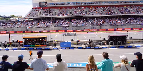 Formula 1 United States Grand Prix 2026 - Saturday Tickets