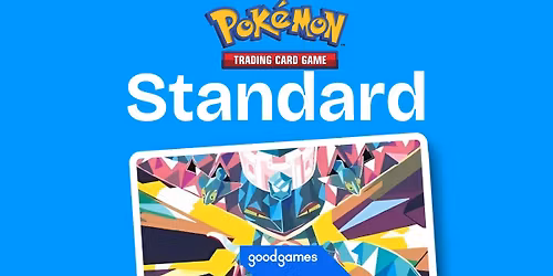 Pok\u00e9mon TCG - Constructed - Weekly Casual Pok\u00e9mon League 