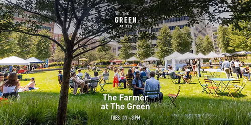 The Farmer at The Green