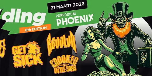 Last Man Standing 2026 | St. Patrick's Day!