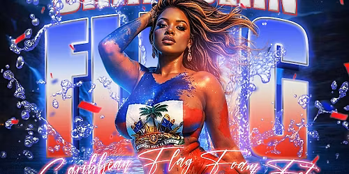 Caribbean Fling: Flag Foam Fete