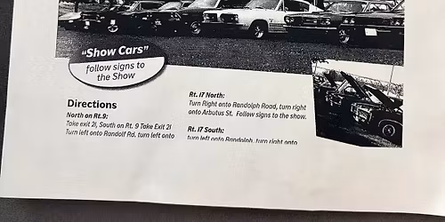 First Annual Car Cruise at Italian American Civic Club