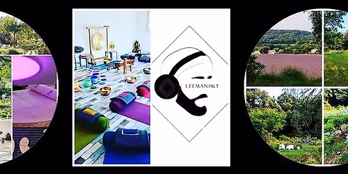 Yoga & Musique Electro Love avec Lemansky