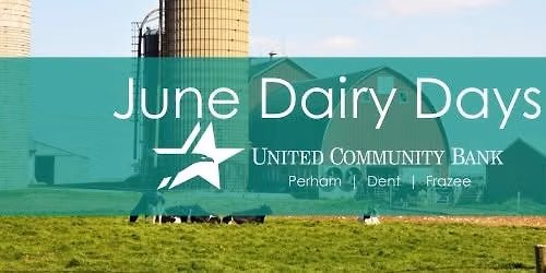 June Dairy Days Celebration