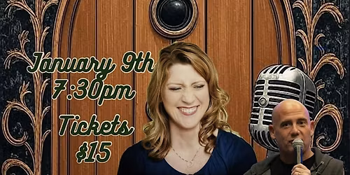 Substance & Style Comedy