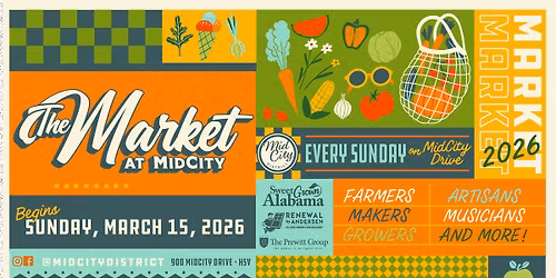 The Market at MidCity 2026