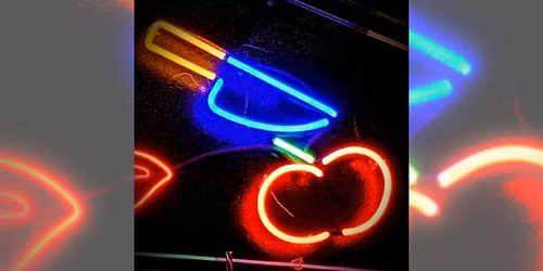 Square One Neon with Kate Hush