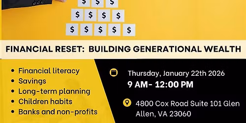 Spark Conversation: Building Generational Wealth