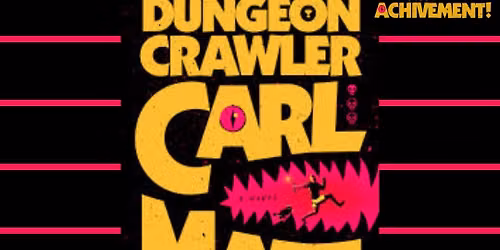 Dungeon Crawler Carl Pupular Fiction Book Club