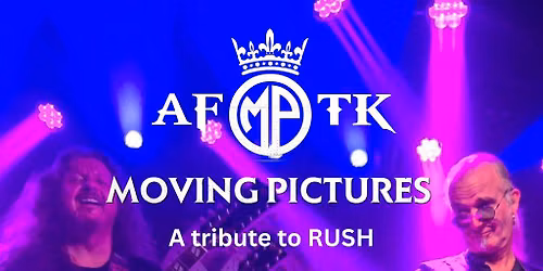 Moving Pictures - RUSH Tribute