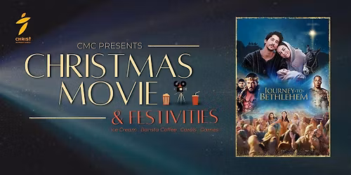 CMC Presents: Christmas Movie & Festivities