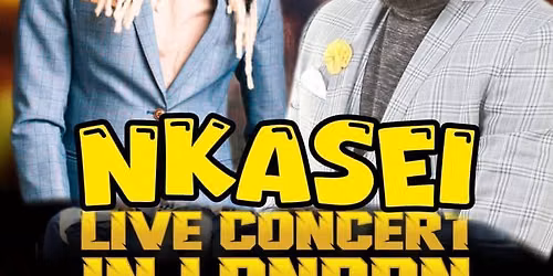 Nkasei @Dominion Centre London 