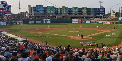 Lansing Lugnuts vs. Great Lakes Loons
