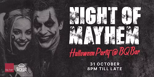 Night Of Mayhem