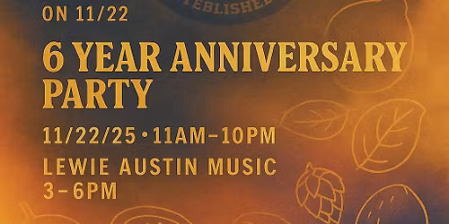 Live at Hartland Brewing Company 