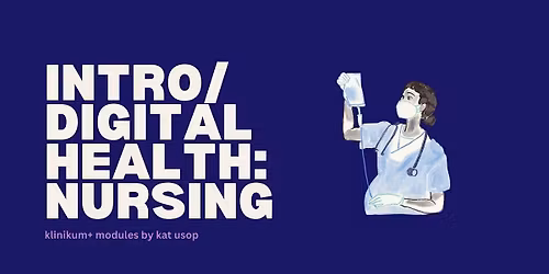 KLINIKUM+\/ you're a nurse navigating the new digital health