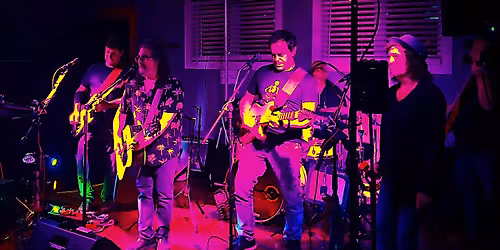 Bad Mannerz @ La Luna Ristorante Branford