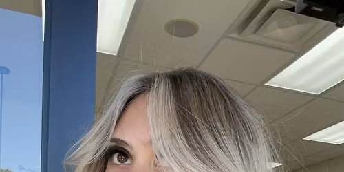 BEGINNING WITH BLONDING