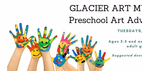 Preschool Art Adventures!