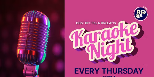 Karaoke Night