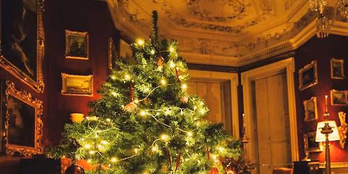 Christmas at Felbrigg Hall