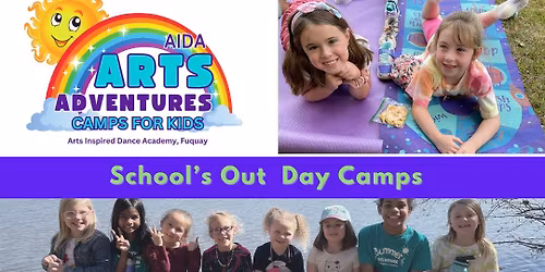 School's Out Day Camp