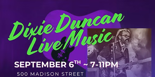 Dixie Duncan ~ Sunday Funday