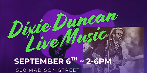 Dixie Duncan ~ Sunday Funday