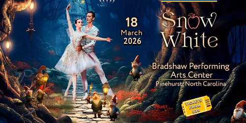 Snow White | Pinehurst | March 18, 2026