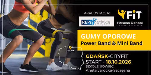 Szkolnie GUMY OPOROWE | REPs | GDA\u0143SK