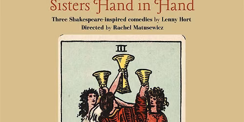 Sisters Hand in Hand