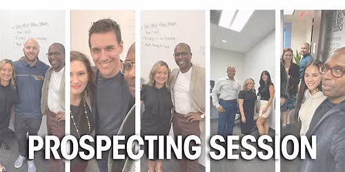 FREE PROSPECTING SESSION