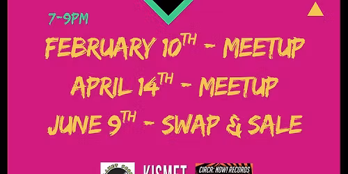 Record Collector Meetup