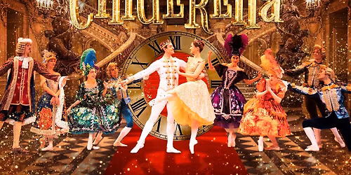 World Ballet Company at Alex Theatre - CA